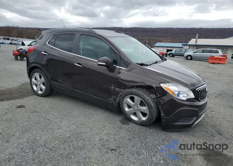 2015 Buick Encore z USA, uszkodzony, nr VIN KL4CJESB5FB116257